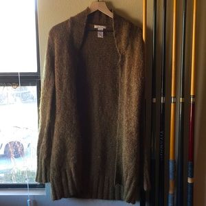 Free People Mohair Sweater